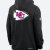Kansas City Chiefs 2025 Black Crucial Catch Sweatshirt