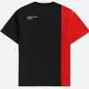 Kansas City Chiefs Spliced T-Shirt Back Image