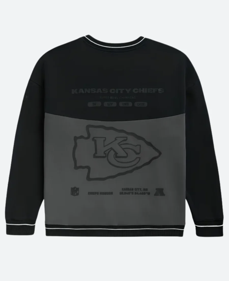 Kansas City Chiefs Sweatshirt ck Image