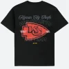 Kansas City Chiefs T-Shirt Back Image