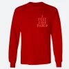 Kanye West Yeezy I Feel Like Pablo Sweatshirt Front Image