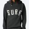 Kapital Surf Hoodie Front Grey Image