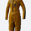 Kill Bill The Bride Leather Costume Suit