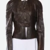 Kill Bill_ Vol. 2 The Bride Leather Jacket Front Image