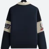 Kith X Giants Nelson Collared Jacket back Image