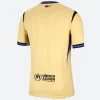 Kobe X FC Barcelona Jersey Back Image