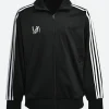 Korn Black Tracksuit Front Image
