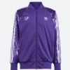 Korn Purple Bomber Jacket