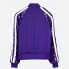 Korn Purple Fleece Jacket