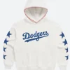 LA Dodgers World Series Champions Hoodie Front Image