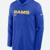 LA Rams Sean McVay Hoodie Front Image