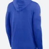 LA Rams Sean McVay Hoodie LA Rams Sean McVay Hoodie Back Image
