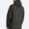 LFC 2025_26 Domestic Jacket Black Back mage