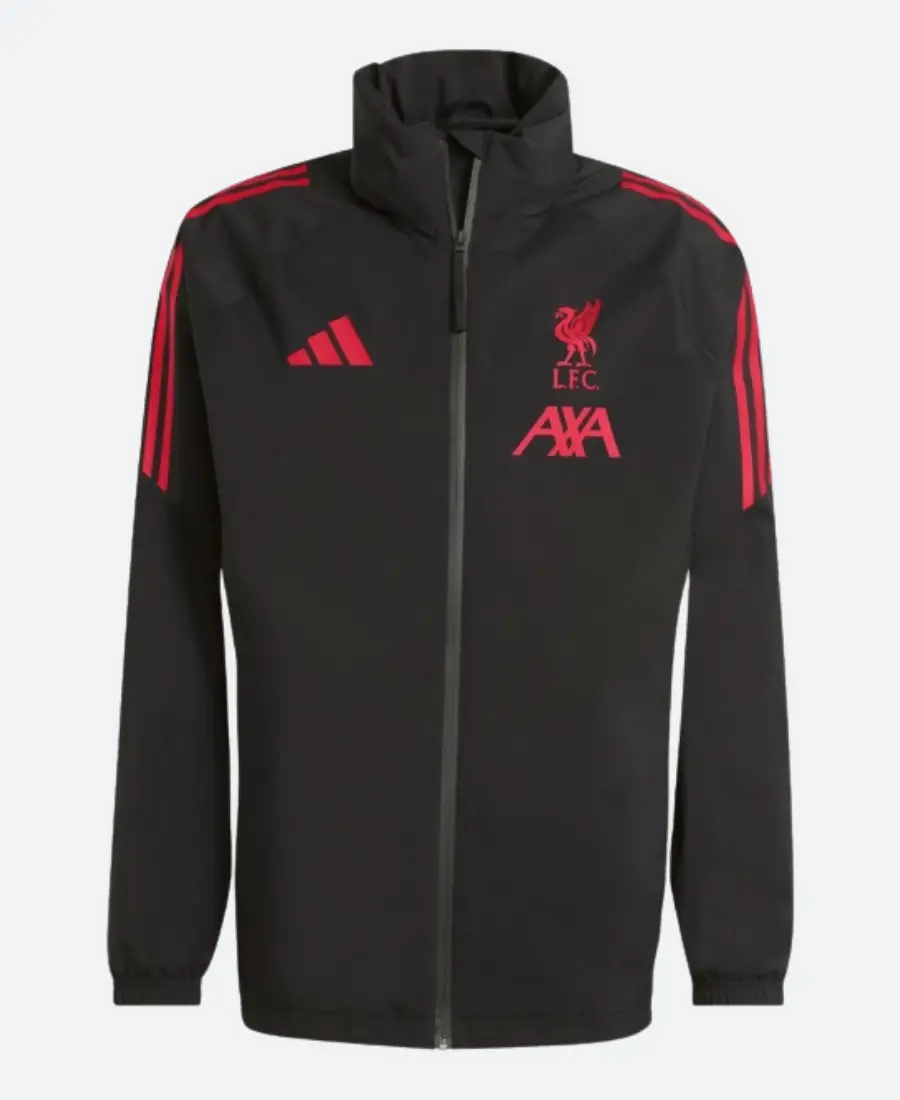 LFC 25_26 Domestic Rain Jacket