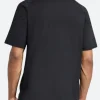 LFC 25_26 Domestic Training T-Shirt Black Back Image