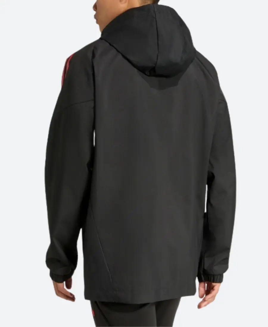LFC Domestic Rain Jacket