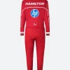 LV 2025 F1 Racing Suit Back Image