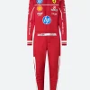 LV 2025 F1 Racing Suit Fron t Image