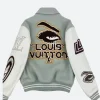 LV 2025 F1 Racing Suit