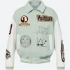 LV Blouson Varsity Jacket Front Image