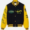 Lacoste Club Varsity Jacket Front Image
