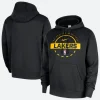 Lakers 2025_26 Authentic Practice Club Hoodie