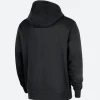 Lakers 2025_26 Authentic Practice Club Hoodie back Image