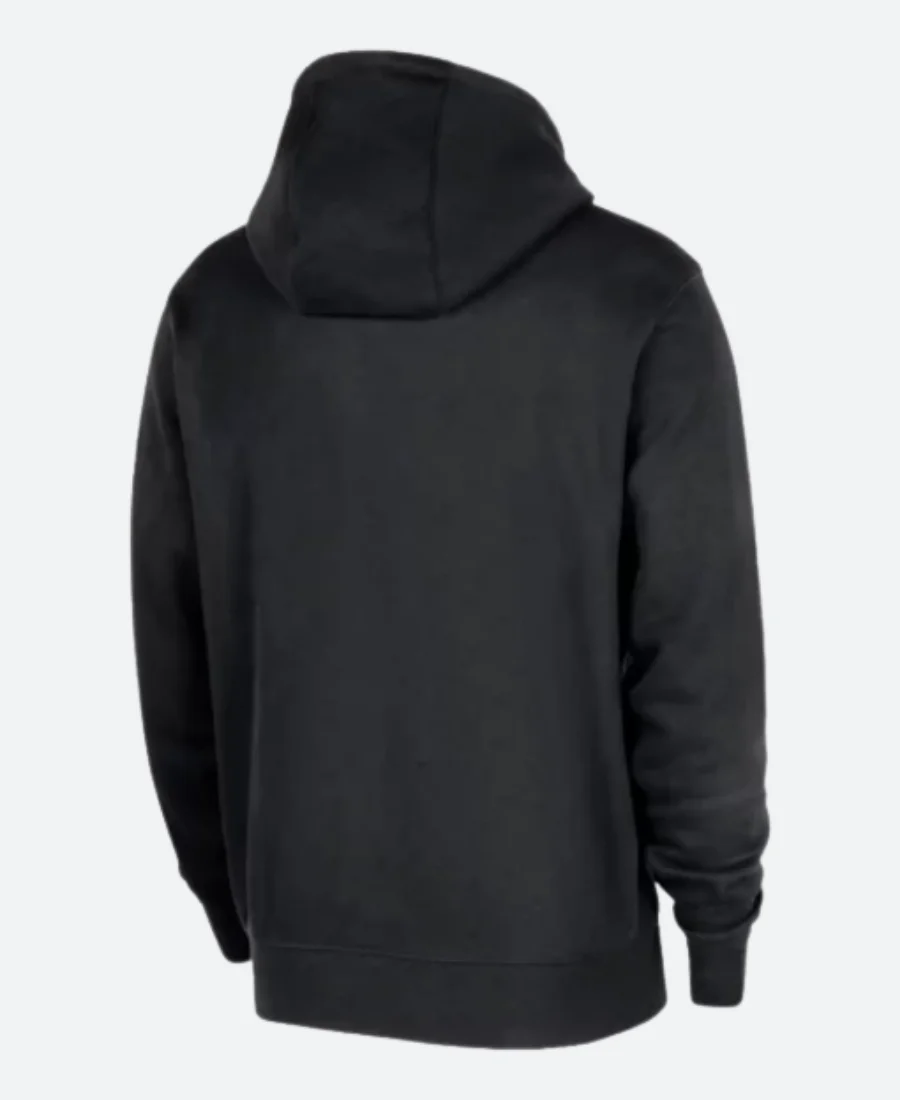 Lakers 25_26 Club Hoodie Back image