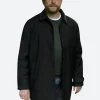 Langer S01 Olgierd Paderewski Trench Coat Front Image