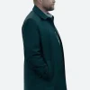 Langer S01 Olgierd Paderewski Trench Coat Side Image