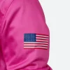 Lara Trump Jacket Logo Image