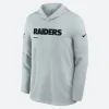 Las Vegas Raiders Hoodie Front Image