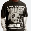 Las Vegas Raiders T-Shirt Style 01 Front Image