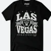 Las Vegas Raiders T-Shirt Style 02 Front Image