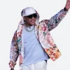 Late Night With Seth Meyers S12 LL Cool J Hoodie Front Image