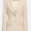 Late Night With Seth Meyers S12 Taylor Schilling Blazer Front Image