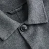 I Hate Suzie Suzie Pickles Shearling Coat Back Image