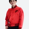 Lego Red Bomber Jacket