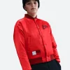 Lego Red Bomber Jacket