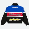 Lewis Hamilton Plus44 Silverstone Track Jacket Back Image