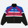 Lewis Hamilton Plus44 Silverstone Track Jacket Front Image