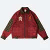 Freakier Friday Manny Jacinto Leather Jacket back Image