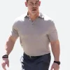 Little Brother John Cena Polo T-Shirt Fromt Image