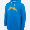 Los Angeles Chargers Hoodie Front Image