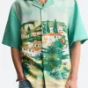 Love Island UK Boris Vidovic Shirt Front Image