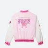 LoveShackFancy x PINK Jacket
