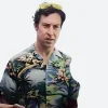 M3GAN 2.0 Cole Hawaiian Shirt Front Image