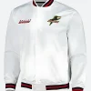 MLS FC Dallas Varsity Jacket Back Image