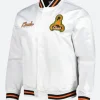 MLS Orlando City SC 10th Anniversary Varsity Jacket Front image