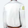 MLS Orlando City SC 10th Anniversary Varsity Jacket Front image